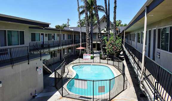 7260 De Soto Apartments property image