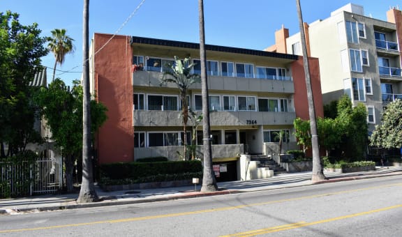 7364 Hollywood Blvd. Apartments property image