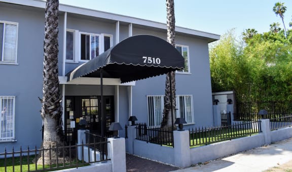 7510 Hollywood Blvd. Apartments property image