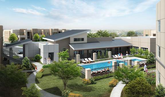 Inspiration Apartments property image