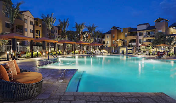 Noria Robson Luxury Apartments property image