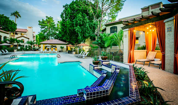 San Tropez Apartment Homes property image