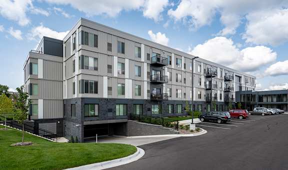 District Apartments property image