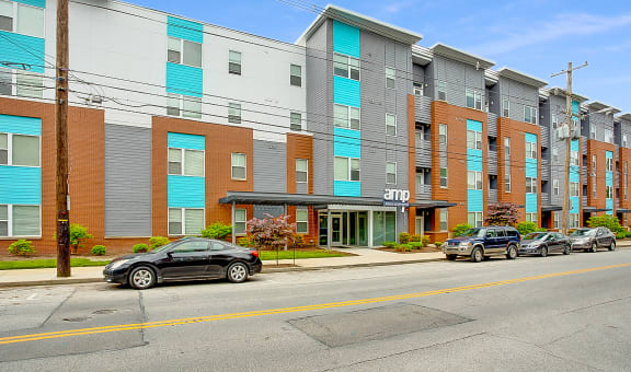 AMP Luxury Apartments property image