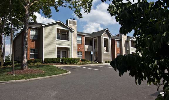 Willow Ridge Apartments property image