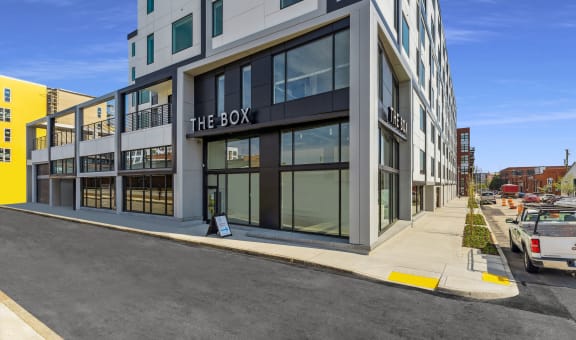 The Box property image