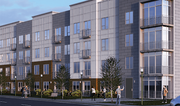 The Point on 38th Apartments property image