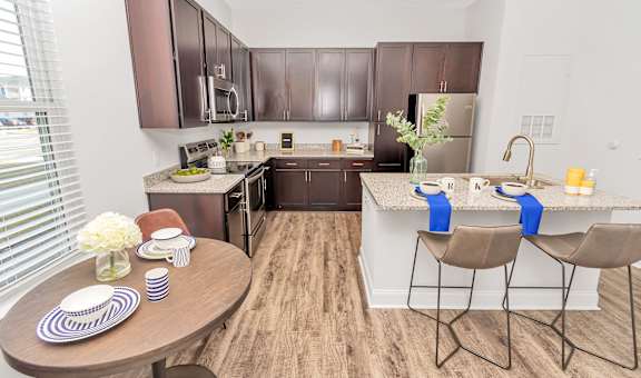 HAVEN POINTE AT CAROLINA FOREST APARTMENTS property image