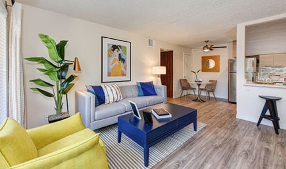 Canyon Terrace Apartments property image