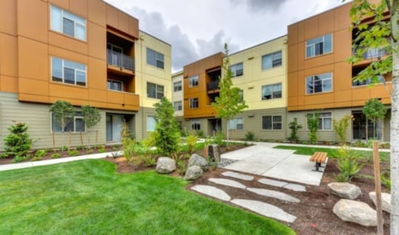Madison Bellevue Apartments property image
