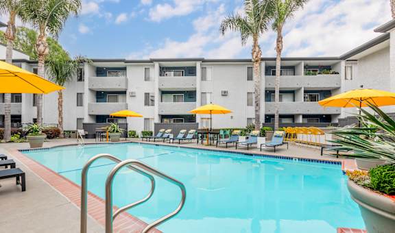 Cornerstone Apartment Homes property image