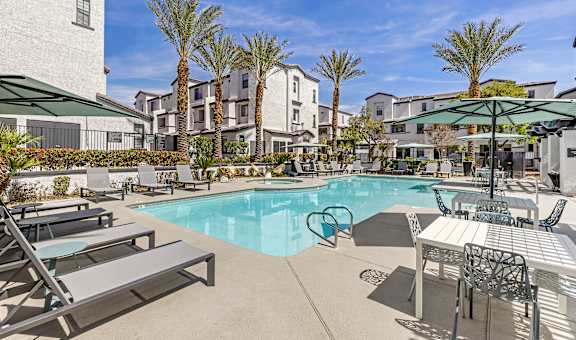 The Michael B Townhomes and Flats property image