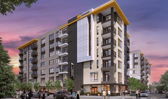 Link Apartments® Mint Street property image