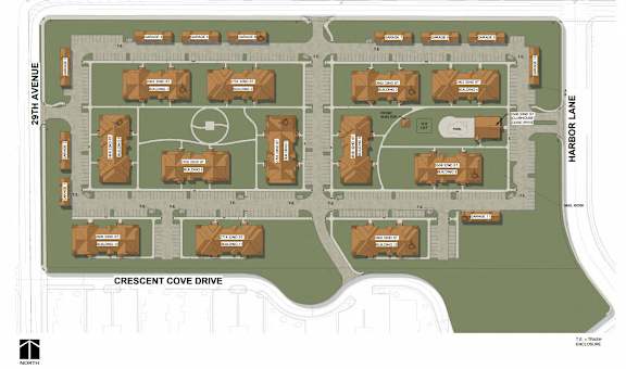 The Reserve at Crescent Cove property image