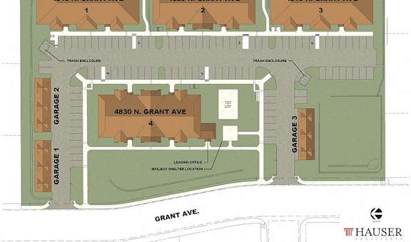 Ridgeview Apartments property image