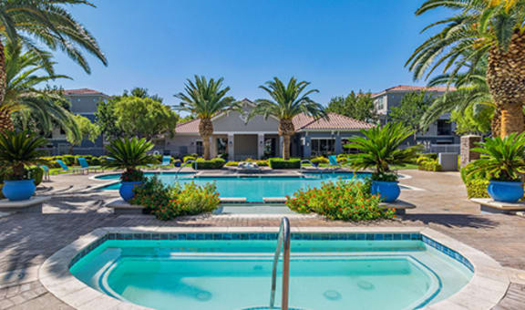 Azure Apartment Homes property image