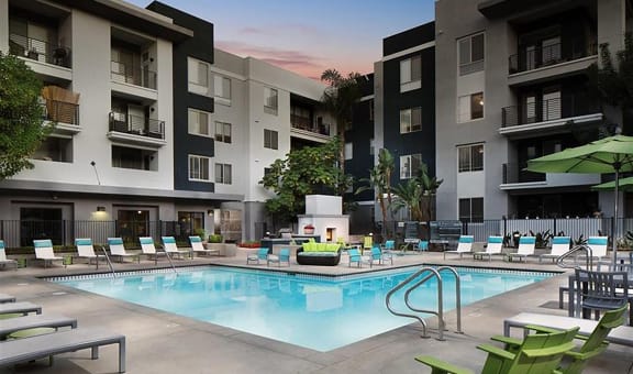 Carillon Apartment Homes property image