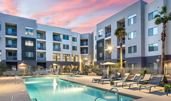 NOVO Broadway Apartments property image