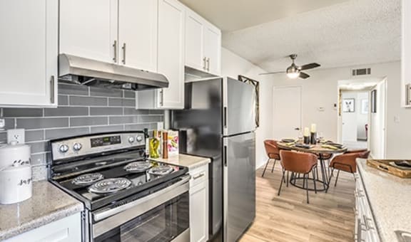 The District Apartment Homes property image