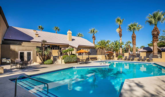 Village at Desert Lakes Apartment Homes property image