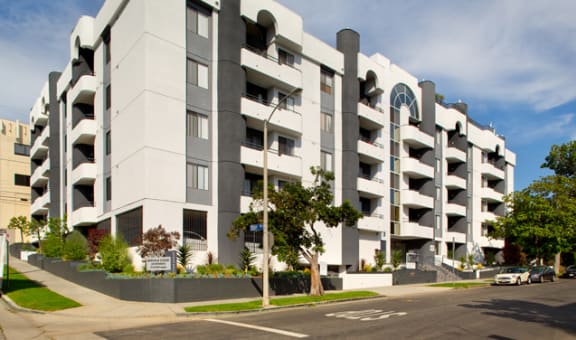 Midvale Court Apartments Westwood property image