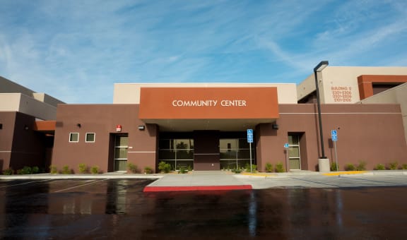 Desert Meadows Apartments property image