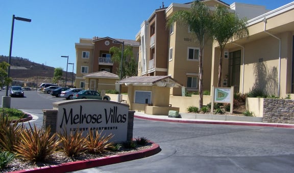 Melrose Villas property image