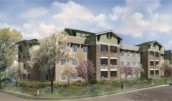 Mountain View Apartments property image