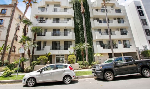 311 S. Swall Drive Apartments property image