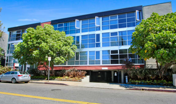 Barrington Avenue Apartment Homes property image