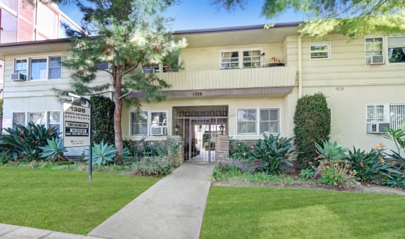 Hayworth Avenue Apartments property image