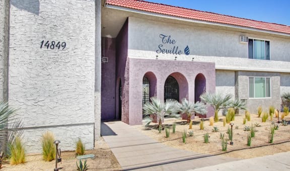 The Seville Apartments property image