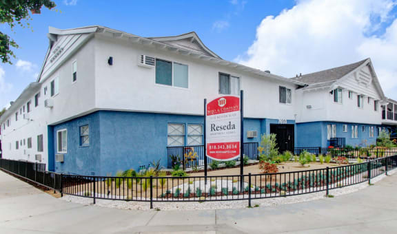 Reseda Apartments property image