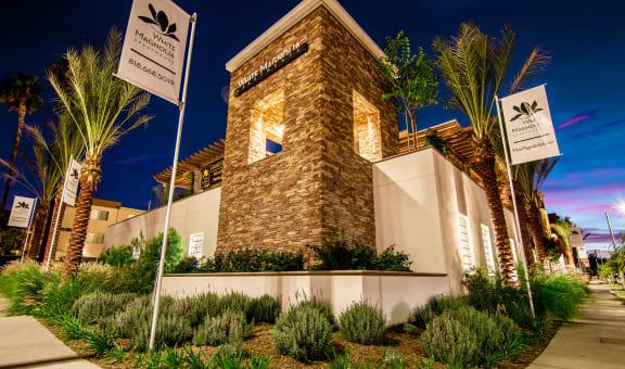 White Magnolia property image