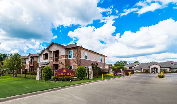 Timber Creek Apartments property image