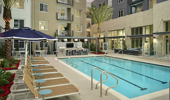 Blu Apartments property image