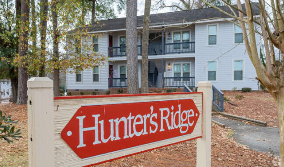 Hunter's Ridge Apartments property image