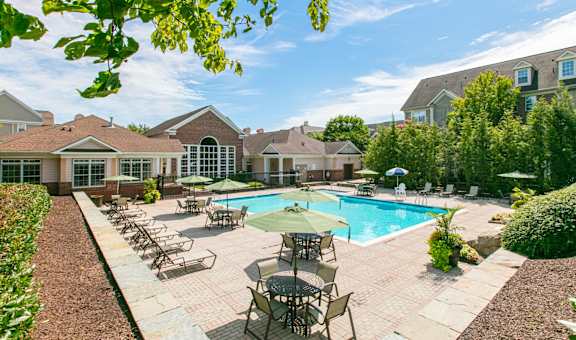 Woodland Park Apartments property image