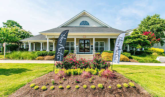 Village on the Lake Apartments property image