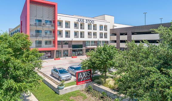 Axis 3700 Apartments property image