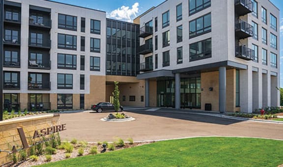 Aspire at CityPlace property image