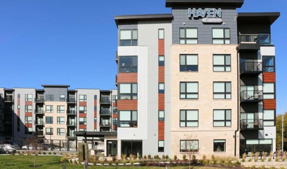 Haven at Uptown property image
