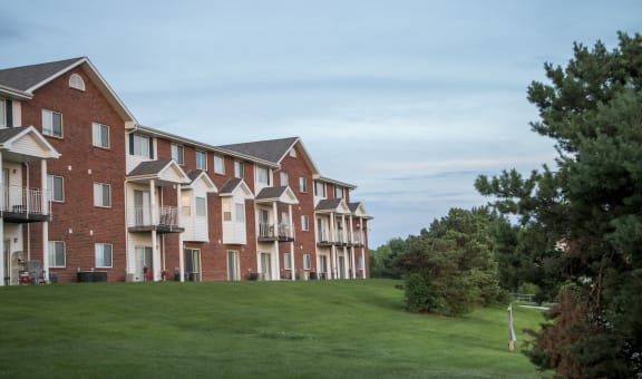 Pine Lake Heights Apartments property image