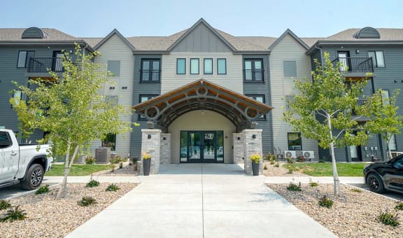 The Knock Apartments property image