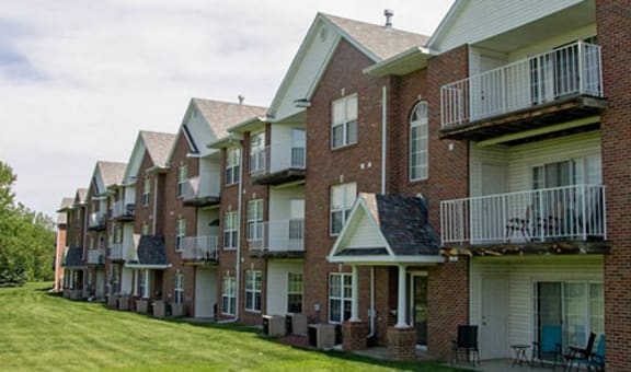 Williamsburg Park Apartments property image