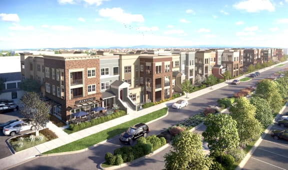 Citron Apartment Homes property image