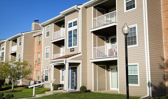 Steeplechase Apartments property image