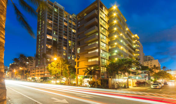 Napili Towers property image