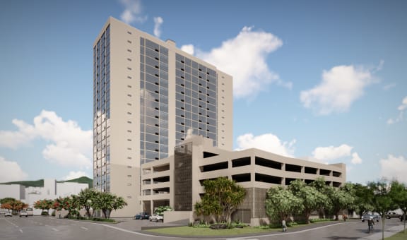 Hale Kalele Apartment Homes property image