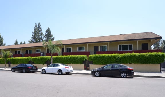 Vintage Apartments property image
